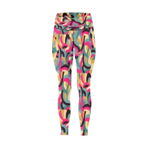 Pre Order:  Amadou High-Waisted Leggings