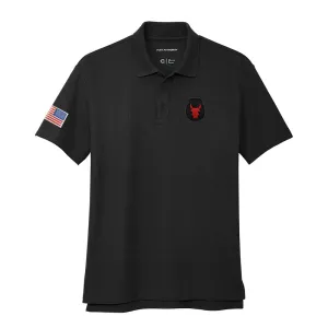 34th Infantry Cotton Blend Polo Shirt