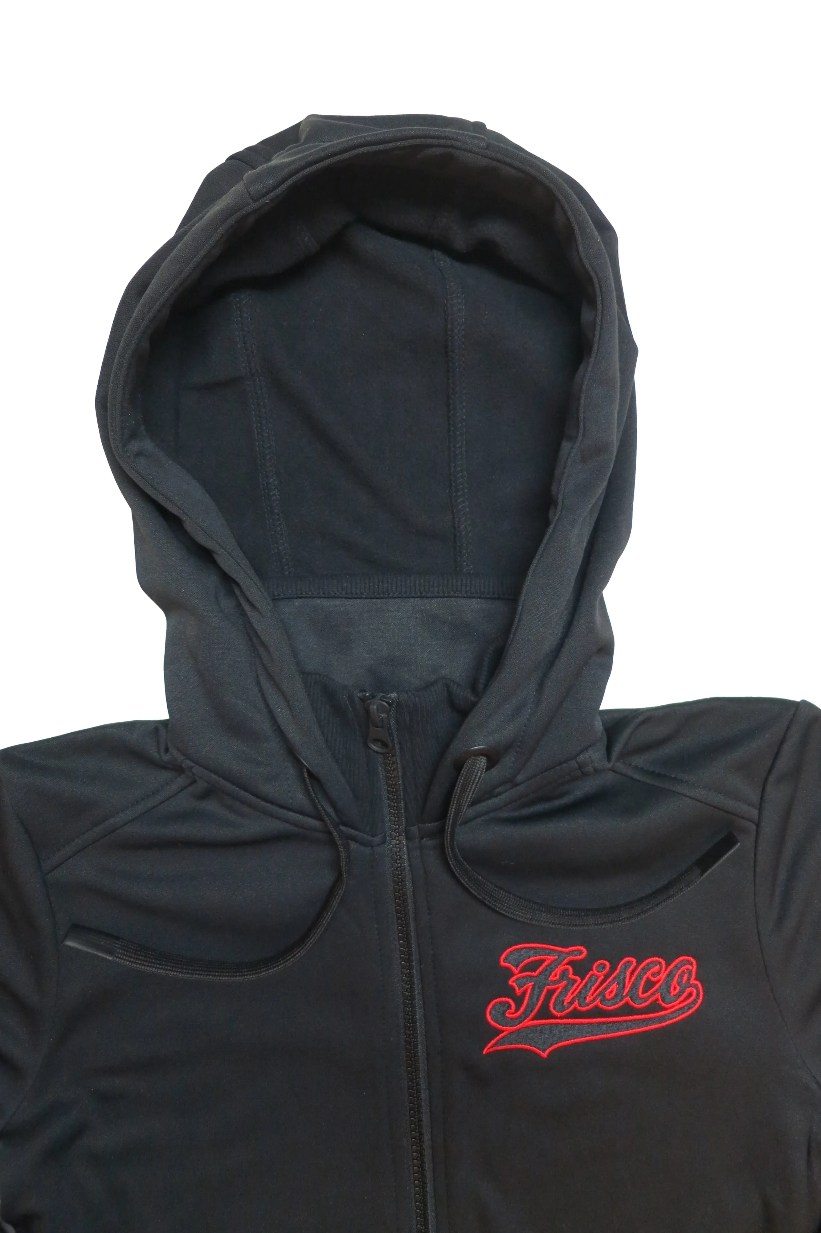 415 Team Ladies Zip Hoodie