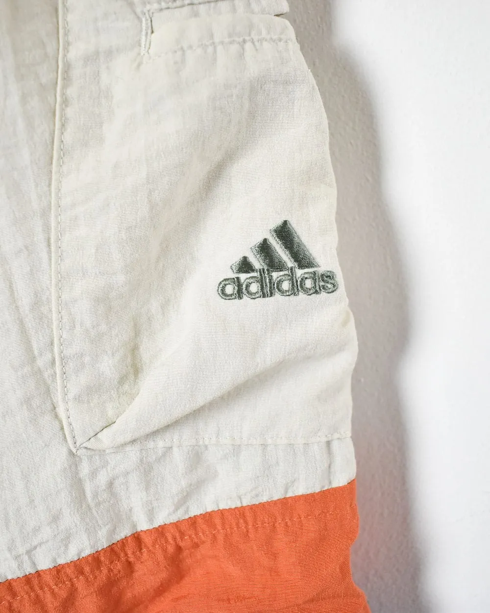 Adidas Cargo Shorts - Small