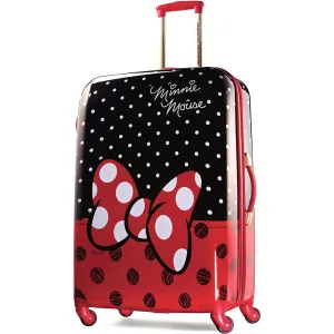 American Tourister Disney Minnie Mouse 28" Hardside Spinner