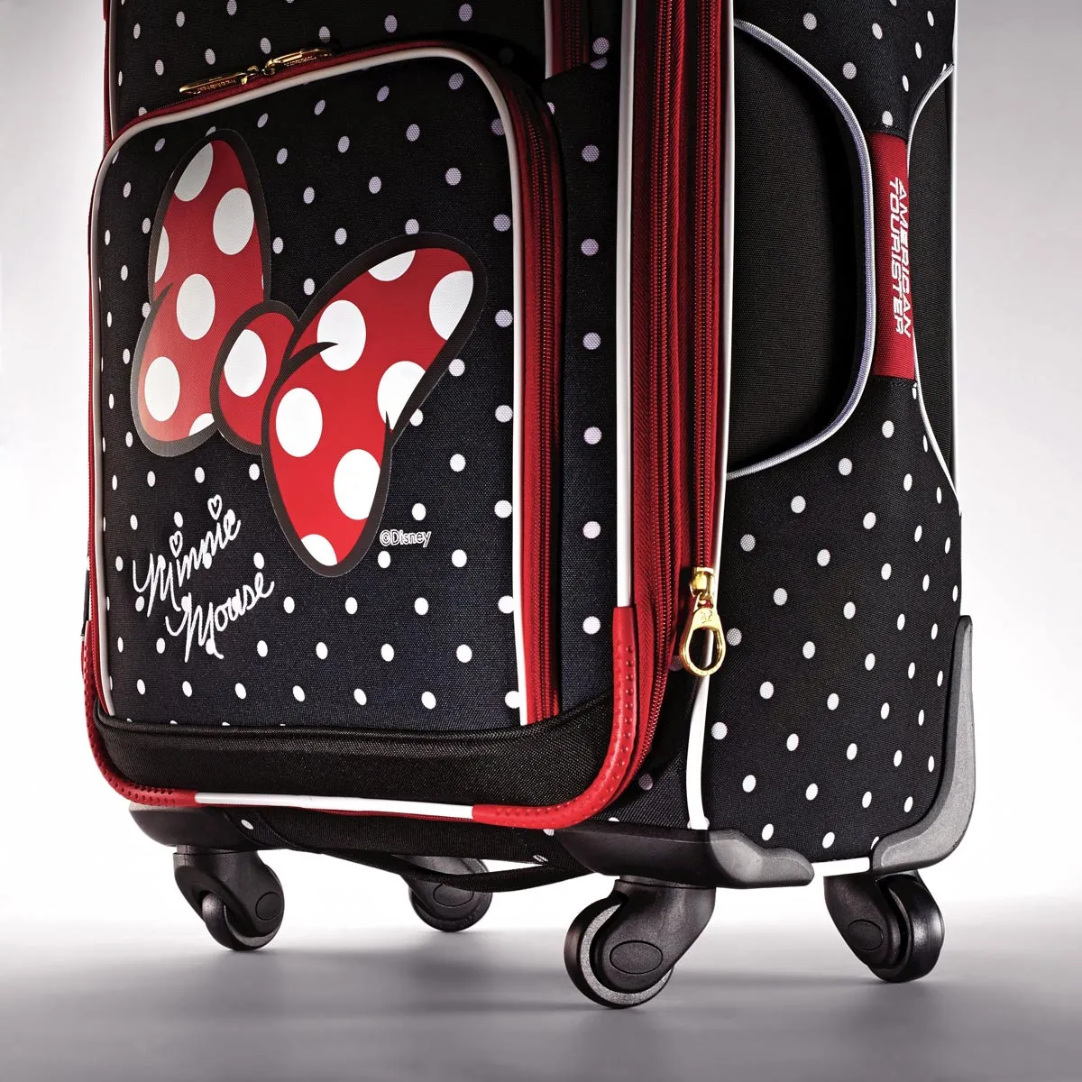 American Tourister Disney Minnie Mouse 28" Spinner