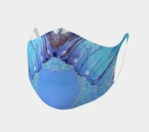 Azurea 3 Poly Knit Mask