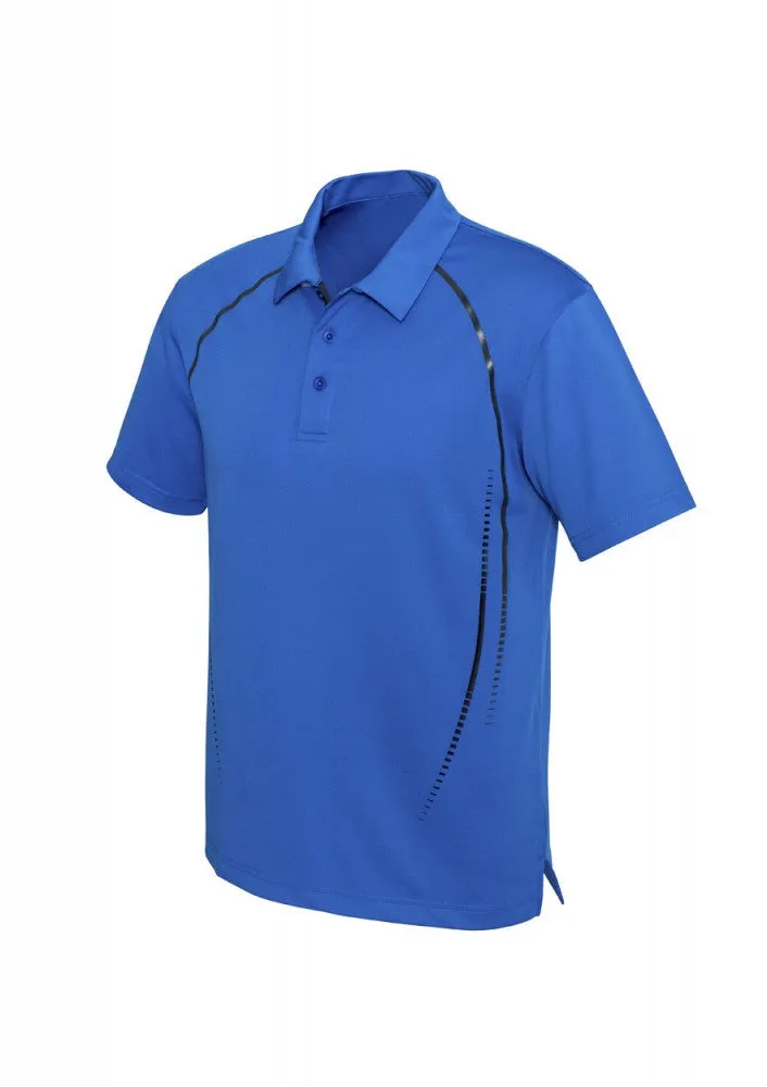 Biz Collection Mens Cyber S/S Polo (P604MS)