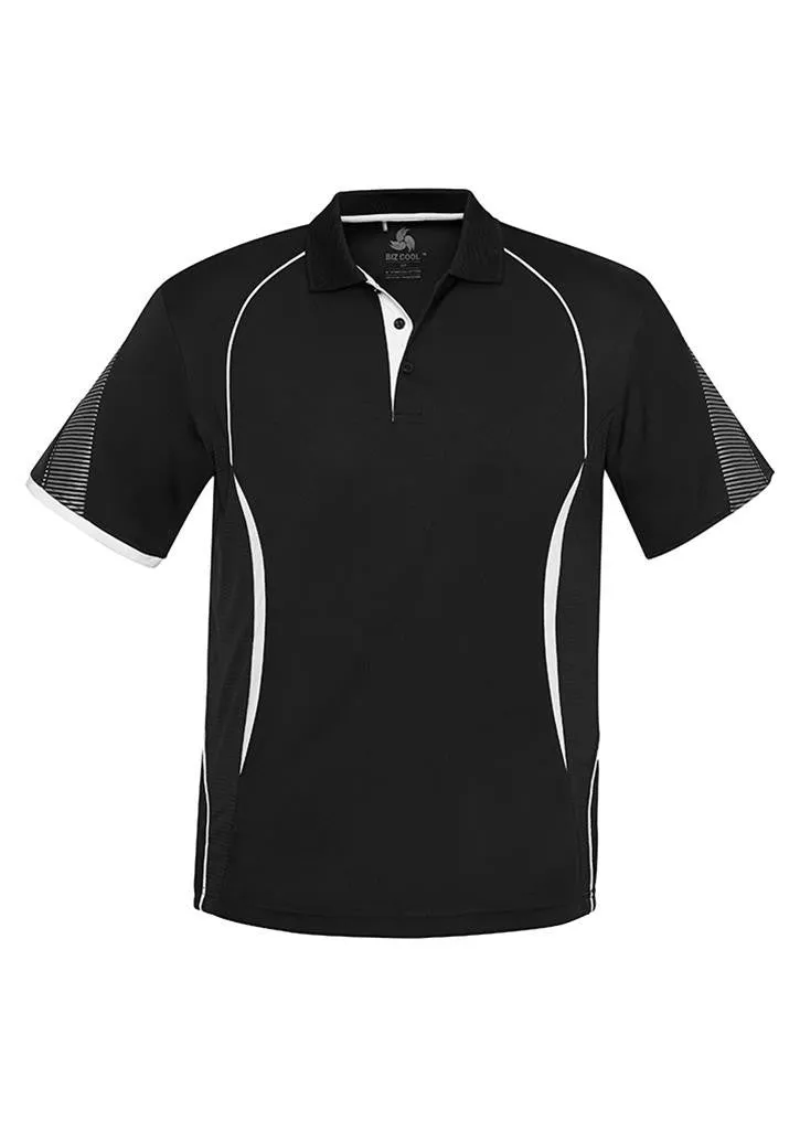 Biz Collection Mens Razor S/S Polo 1st (7Color) (P405MS)