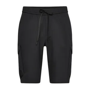 BOSS S-Urbanex Black Cargo Shorts