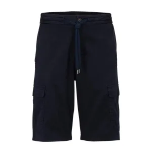 BOSS Sisla Navy Cargo Shorts