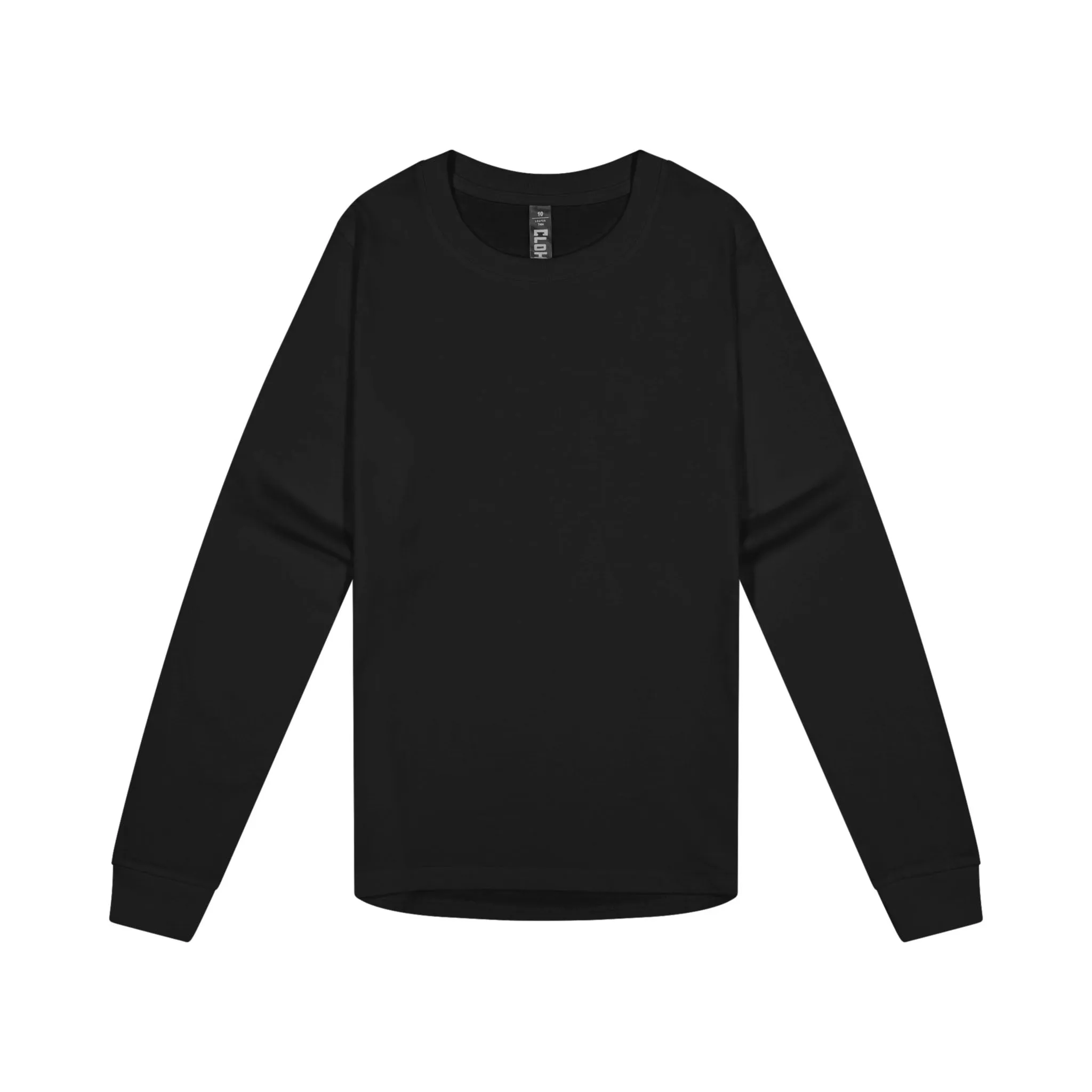 Cloke | Women's Loafer Long Sleeve Tee | T404