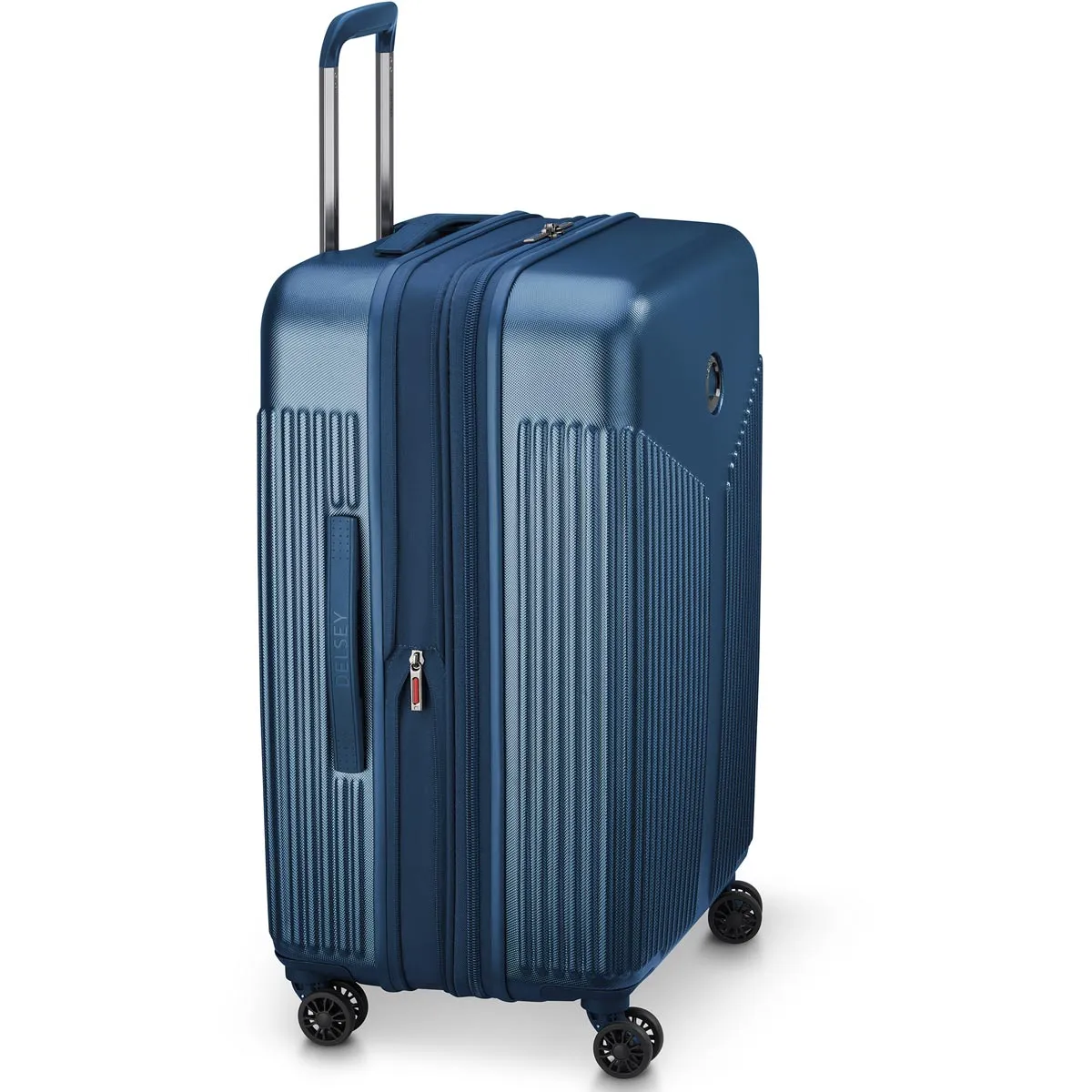 Delsey Comete 3.0 24" Expandable Spinner Upright