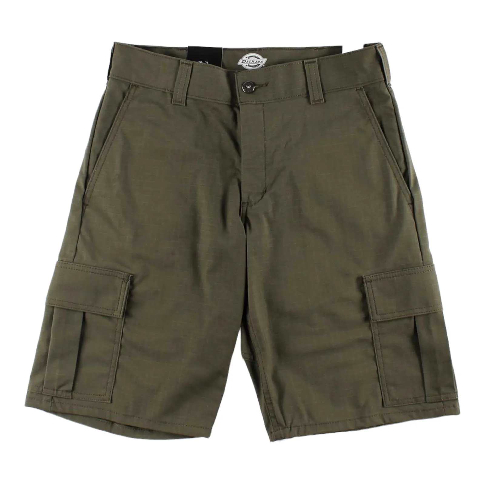 Dickies Skate Ripstop Cargo Shorts Moss Green