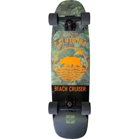 DUSTERS CRUISER BOARD - BEACH JUNGLE ARMY