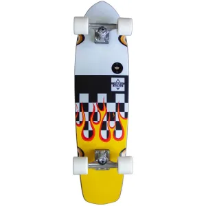 DUSTERS CRUISER BOARD - FLAMES