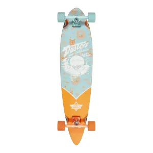 Dusters Crusin Zodiac 38" Longboard Skateboard