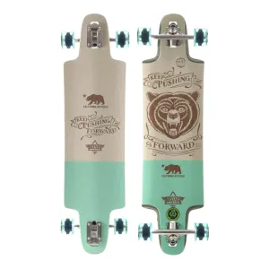 Dusters Kodiak Drop Longboard 36"