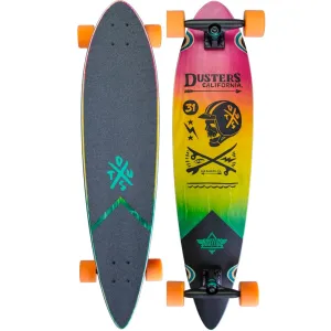 Dusters Moto Fades Longboard