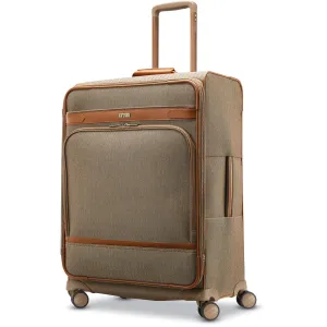 Hartmann Herringbone Deluxe Medium Journey Expandable Spinner