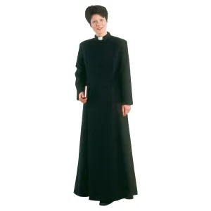 Ladies Double Breasted Cassock