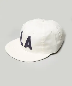 Los Angeles 1954 Leather Strap Cap