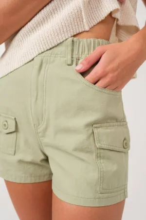 Natalie Cargo Short