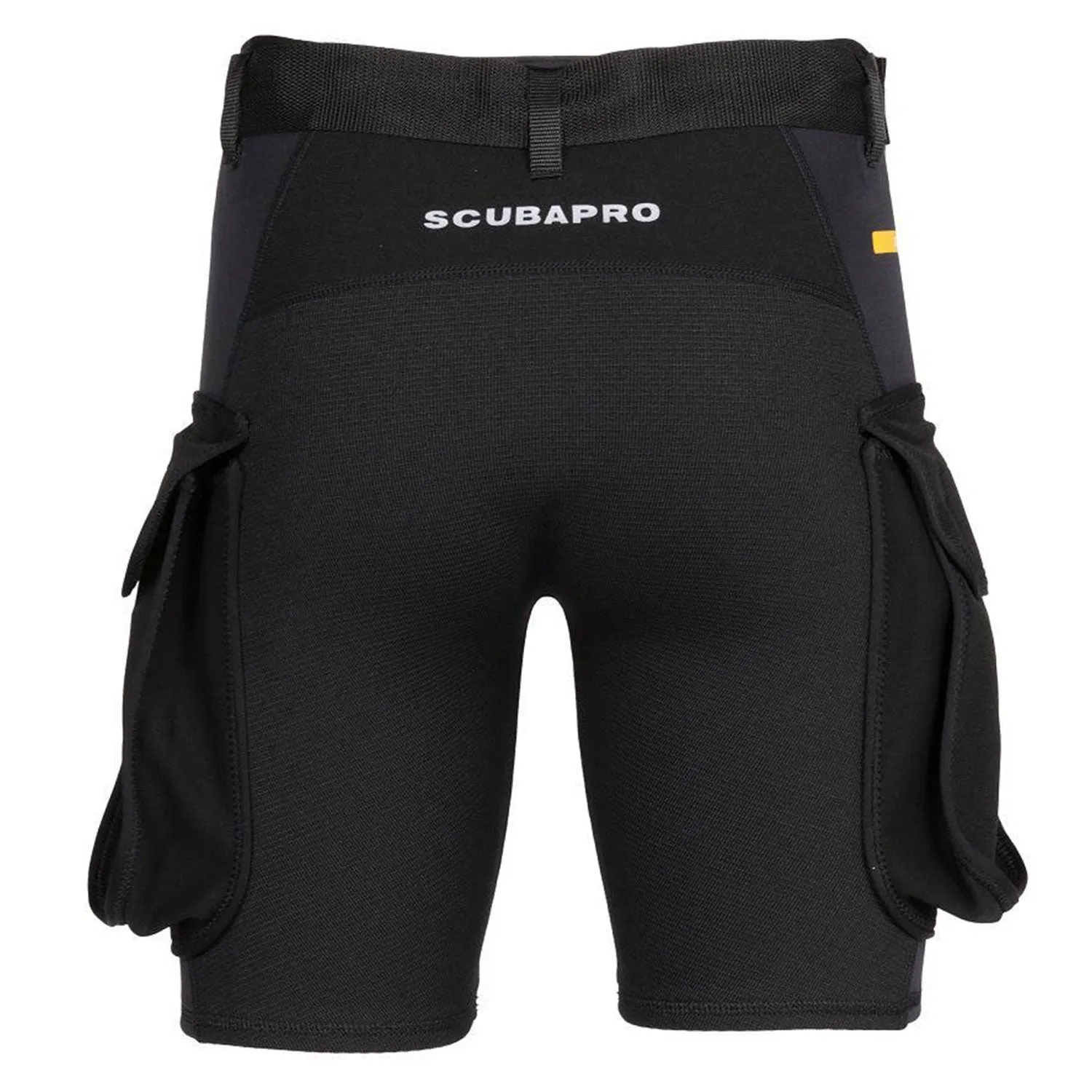 Open Box ScubaPro Hybrid Cargo Short Women 1mm Dive Short - Xsmall