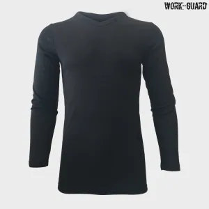 Premium Apparel R455X Workguard Adult Longsleeve V Neck Thermal