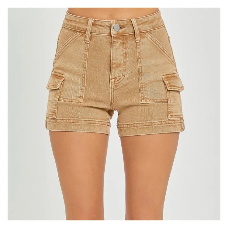 Risen Cargo Shorts