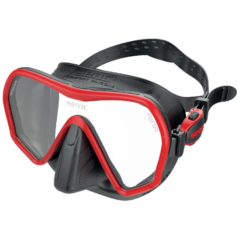 Seac Ajna Single Lens Diving Mask