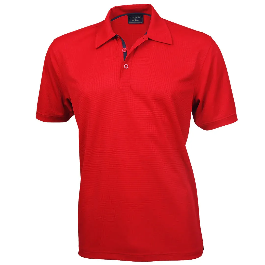 Superdry Polo Mens Short Sleeve