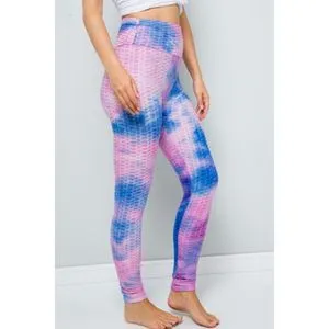 Tie Dye Tiktok Leggings