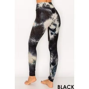 Tie Dye Tiktok Leggings