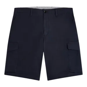 Tommy Hilfiger Harlem Cargo Navy Shorts