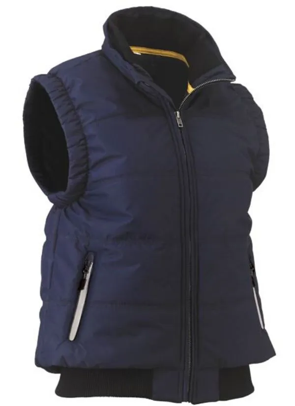 Womens Puffer Vest